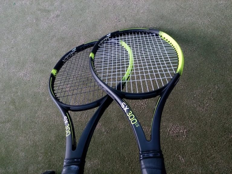 SX300LS ダンロップ【インプレ評価】最新版SXシリーズ | ほっとテニス