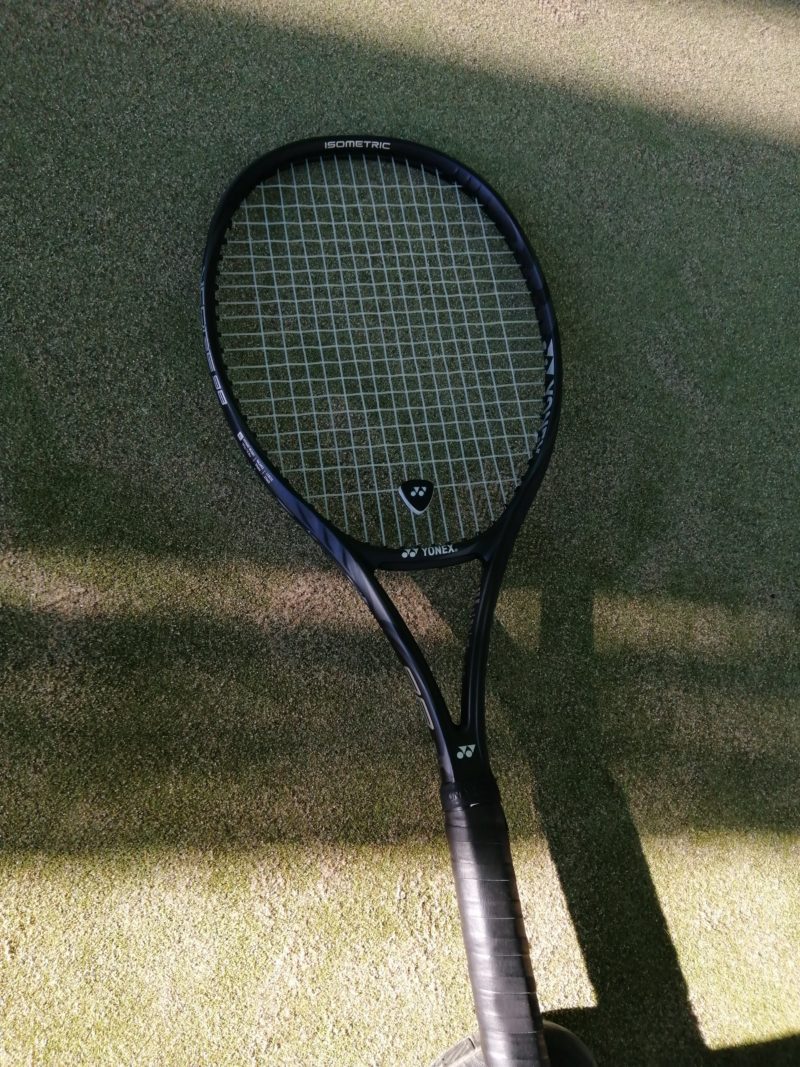 ブイコア98 ギャラクシーブラック G3 2本セット テニス ラケット(硬式 