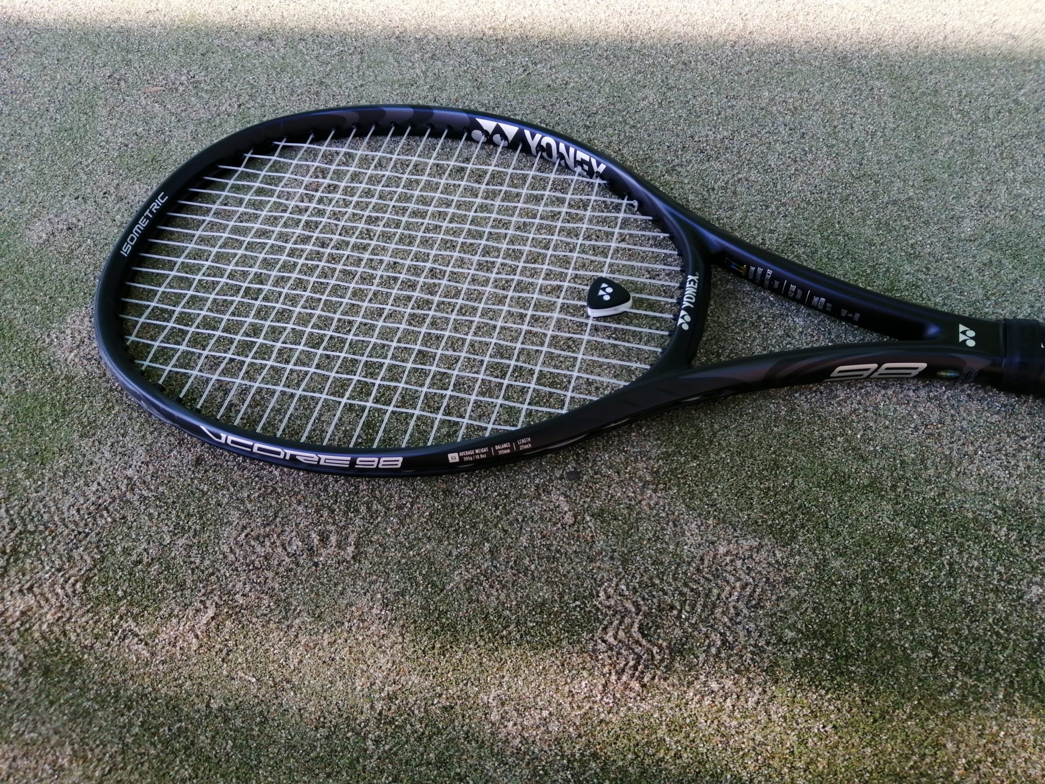 YONEX - ヨネックス ＶCＯＲＥ９８ グリップＧ3の+systemiks.ca