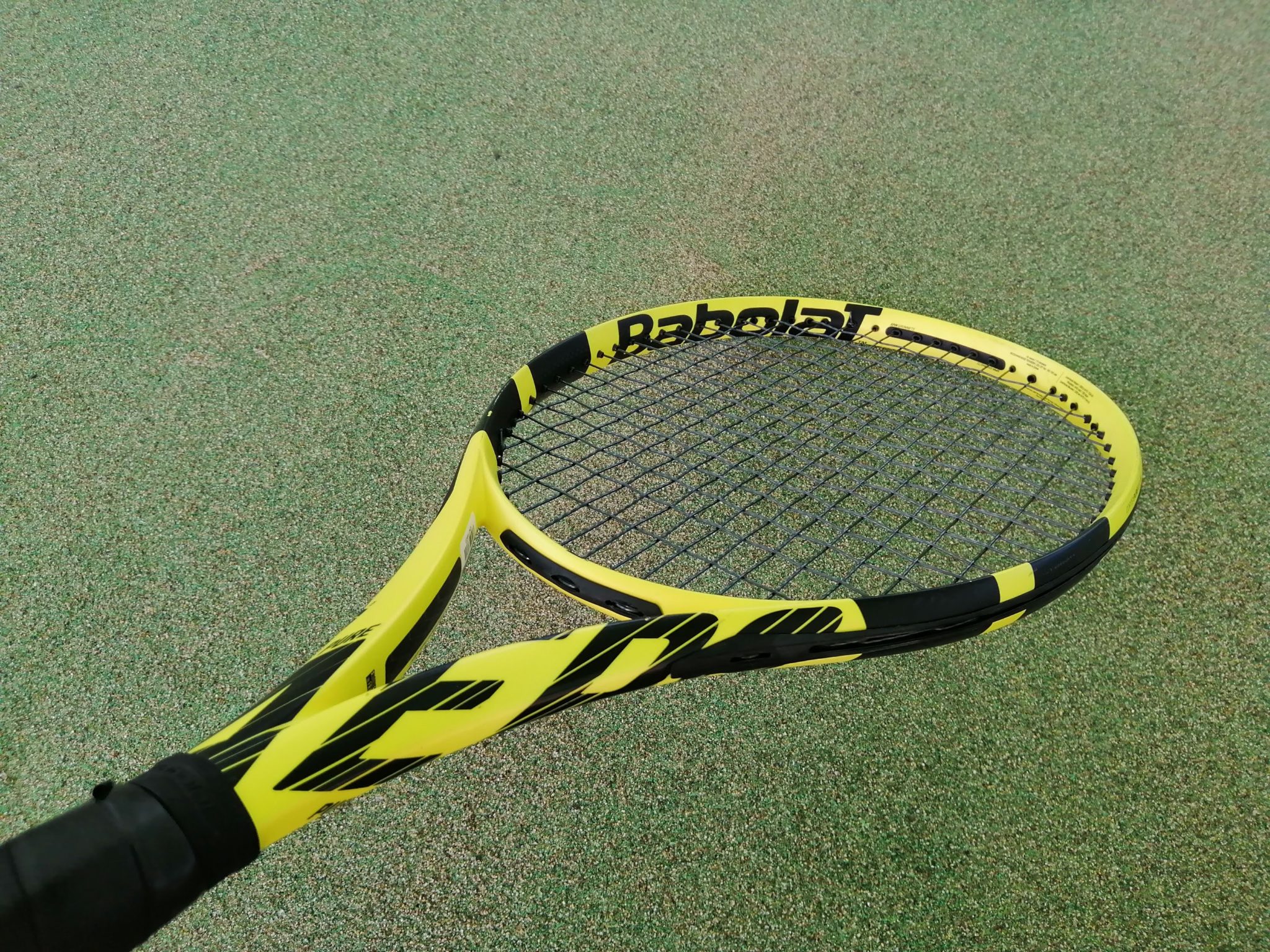 Babolat バボラ ピュアアエロ98 pureaero 98 テニスラケット - テニス