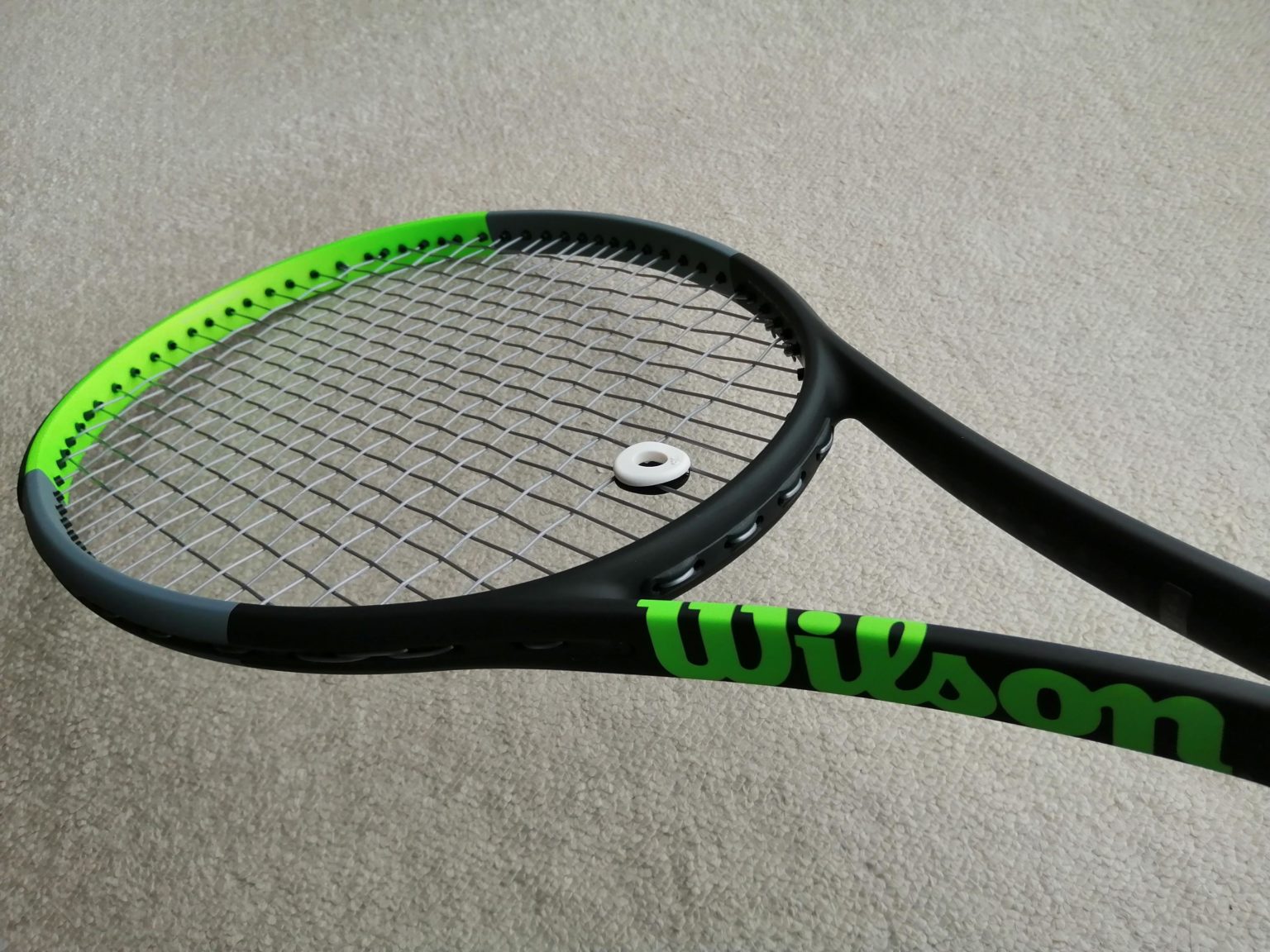 wilson - BLADE98 v7 16×19/ブレード98 v7 16×19/G３の+frutascalero.com