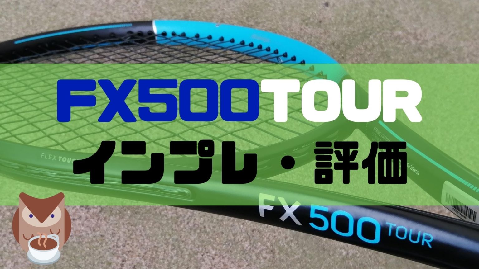 テニス ダンロップ FX500 TOUR ツアー グリップ2 | cubeselection.com