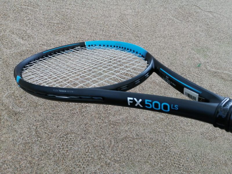 FX500LS ダンロップ【インプレ評価】DUNLOP 新FXシリーズ | ほっとテニス