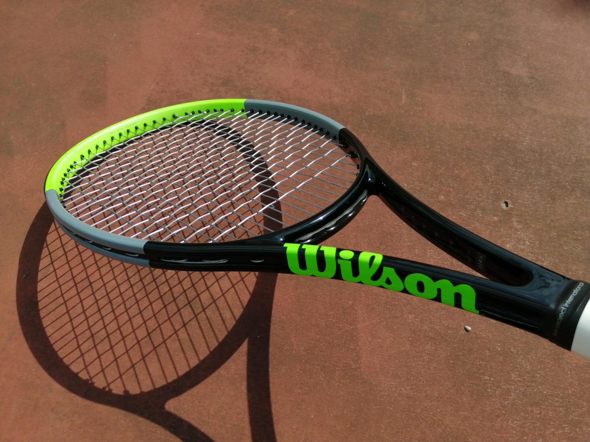 ブレードプロ98 vs. プロスタッフ97 2015【インプレ比較】 ほっとテニス